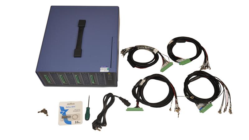 AKÜ TEST CİHAZI (D2)